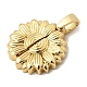 Openable Brass Pendants(KK-A296-45B-G)-2