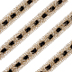 rubans tressés en polyester(OCOR-WH0070-49)-1