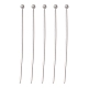 304 Stainless Steel Ball Head pins(STAS-N017-02-35mm)-1