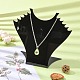 Stereoscopic Organic Glass Necklace Displays(NDIS-N001-04)-6