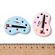 Opaque Resin Cabochons(RE-CBAF175-04)-3