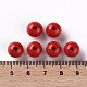 perles acryliques opaques(X-MACR-S370-C10mm-A14)-4