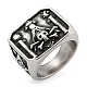 304 Stainless Steel Ring(RJEW-B055-01AS-05)-1