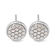 Brass Stud Earrings(EJEW-D288-03P)-2