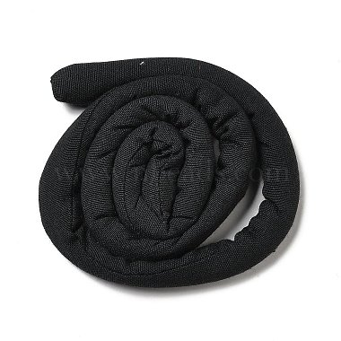 Spiral Lock Hair Tie(OHAR-B004-01H)-2