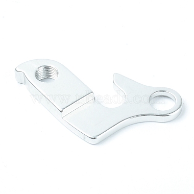 (распродажа) алюминиевый хвостовой крючок(FIND-WH0069-59)-2