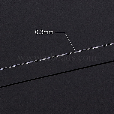 BENECREAT 3 Strands Copper Craft Wire(CWIR-BC0008-0.3mm-B)-2