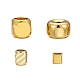 60Pcs 4 Style Brass Spacer Beads Set(KK-LS0001-09G)-1
