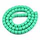 Polymer Clay Bead Strands(CLAY-T001-C52)-3
