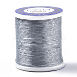 0.1mm DarkGray Nylon Thread & Cord(NWIR-R047-022)