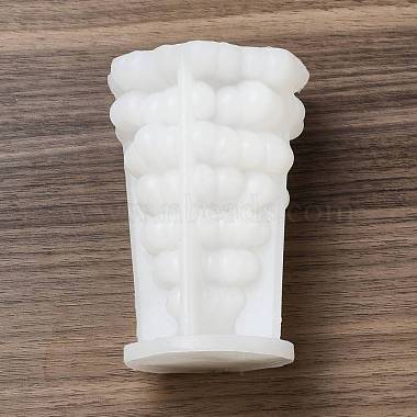 3D Christmas Tree DIY Candle Silicone Molds(CAND-B002-13A)-5