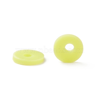 Eco-Friendly Handmade Polymer Clay Beads(CLAY-XCP0001-21B-03)-3