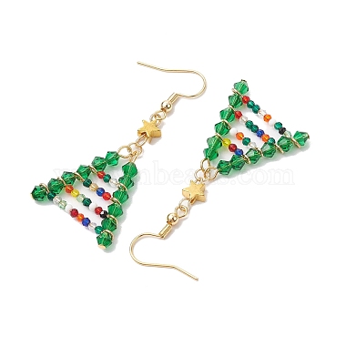 Glass Beads Earrings(EJEW-TA00461)-4