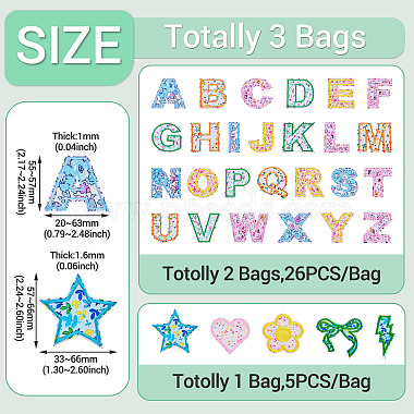 3 Taschen aus Polyester(PATC-TA0001-52)-4