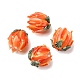 Handmade Lampwork Beads(LAMP-F041-02E)-1