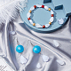 nbeads 120pcs 6 perles acryliques de style(OACR-NB0001-16)-4