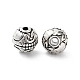 perles en alliage de style tibétain(FIND-Q094-39AS)-2
