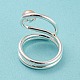 Brass Wire Wrap Finger Ring(RJEW-Q804-03S)-4