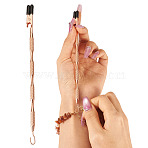 Iorn Bracelet Wearing Aid Tools, Rose Gold, 173x6x7.5mm(FIND-TAC0816-003RG)
