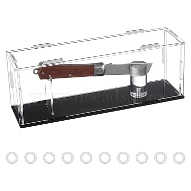 Acrylic Cutter Display Box(ODIS-WH0038-200)-1