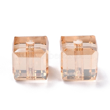 Electroplate Transparent Glass Beads(EGLA-B003-01A-14)-2