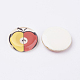 Tempered Glass Cabochons(GGLA-33D-19)-1