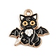 ハロウィンアロイエナメルペンダント(FIND-I052-01KCG-10)-1