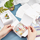 Foldable Creative Kraft Paper Box(CON-WH0062-05A)-3