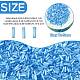 50g Glass Bugle Beads(SEED-SZ0001-024D)-2