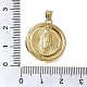 Brass Pendants(KK-CBA29C7-03G)-3