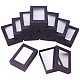 Rectangle Valentines Day Presents Packages Cardboard Jewelry Set Boxes(CBOX-NB0001-04)-1
