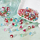 120Pcs 6 Colors Electroplate Glass Charms(GLAA-SC0001-70)-4