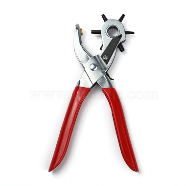 45# Carbon Steel Hole Punch Plier Sets(TOOL-R085-01)-2
