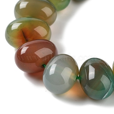 agate perles brins(G-G021-03A-12)-4