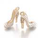 Alloy Enamel Stilettos Pendants(ENAM-S115-042D)-2