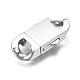 304 Stainless Steel Box Clasps(STAS-S080-03A-P)-3