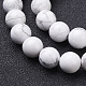 Perles en pierres gemme(GSR015)-2