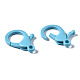 Plastic Lobster Claw Clasps(X-KY-ZX002-13-B)-2