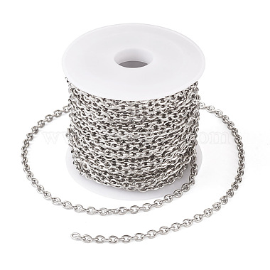 304 Stainless Steel Cable Chains(CHS-YS0001-09)-3