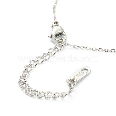 304 Stainless Steel Pendant Necklaces(NJEW-L458-083)-4