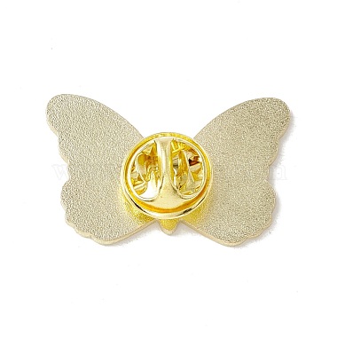 Butterfly Enamel Pin(JEWB-E016-05G-02)-2