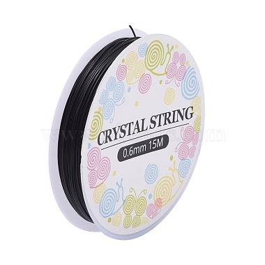 Elastic Crystal Thread(EW-S003-0.6mm-03)-3