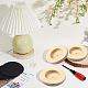 Rubber Wood Timber Table Lamp Base(WOOD-PH0003-60A)-4
