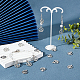 superfindings 300 pcs placage pendentifs en plastique abs(KY-FH0001-15)-6