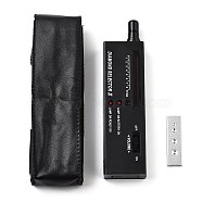 Plastic Diamond Testers Pen, Diamond Selector, Portable Electronic Jewelry Tester Tool, Black, 16.3x4.1x2.15cm(TOOL-L020-01)