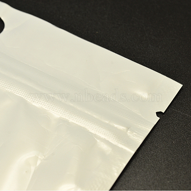 Pearl Film PVC Zip Lock Bags(OPP-L001-02-6x10cm)-2