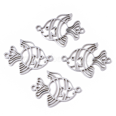 Stainless Steel Color Fish 201 Stainless Steel Links