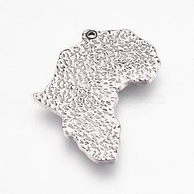 Non-Tarnish 304 Stainless Steel Pendants(STAS-G176-10P-C)-2