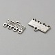 Tibetan Style Alloy Chandelier Component Links(FIND-WH0431-31K)-2