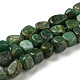 Natural African Jade Bead Strands(G-F465-01A)-1
